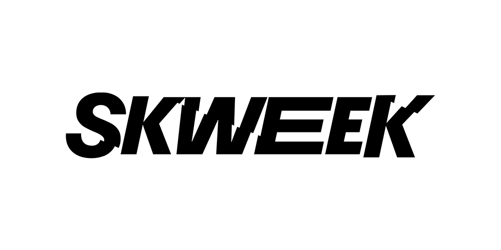 Skweek Logo Chaîne